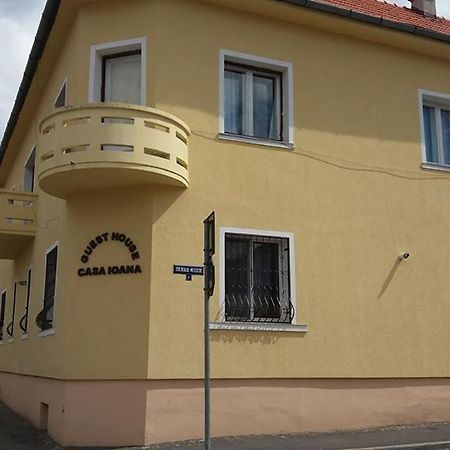 Villa Casa Ioana Μπρασόβ Εξωτερικό φωτογραφία