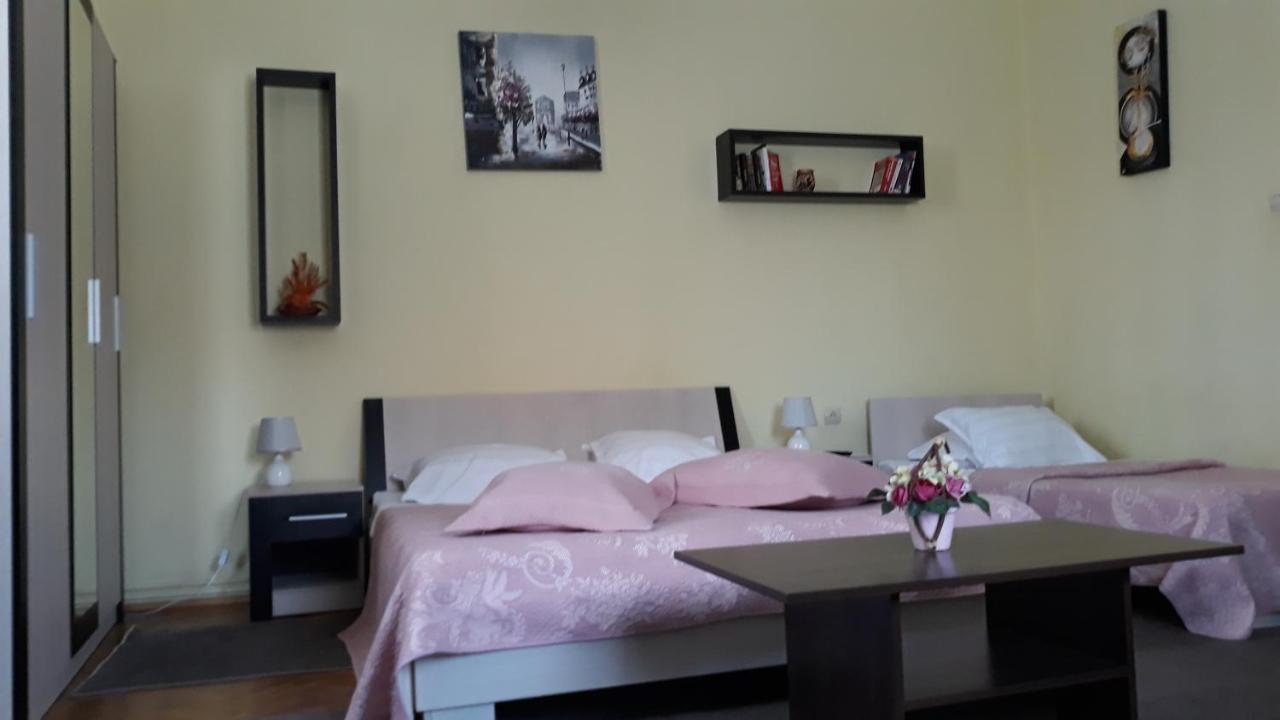 Villa Casa Ioana Μπρασόβ Δωμάτιο φωτογραφία