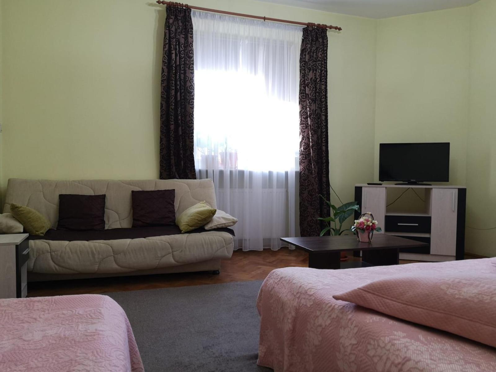 Villa Casa Ioana Μπρασόβ Δωμάτιο φωτογραφία